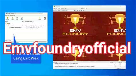 EMV Foundry (2022, v1. . Emv foundry cracked